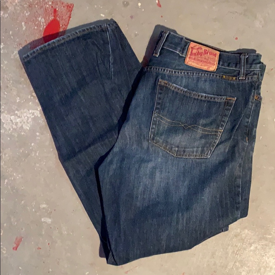 Lucky Brand Jeans Size 40